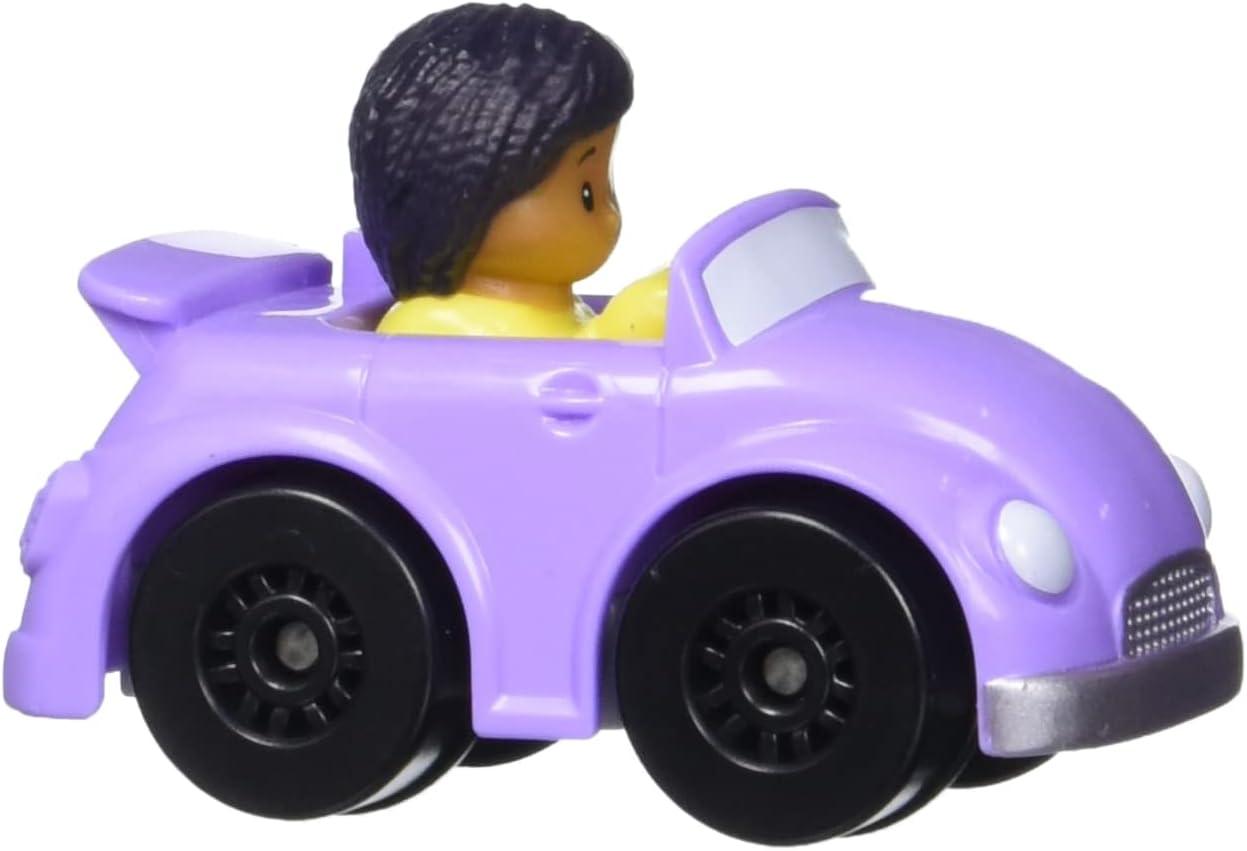 Mattel - Little People - Wheelies Vehicles