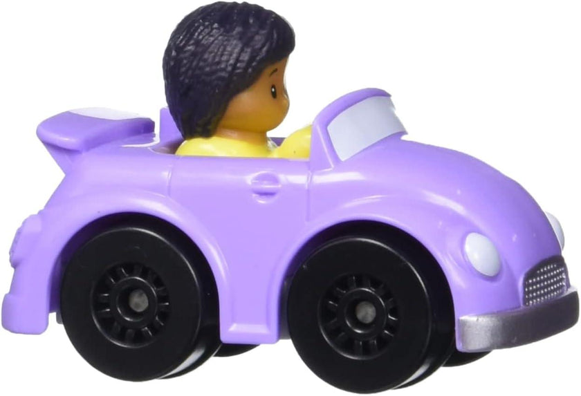 Mattel - Little People - Wheelies Vehicles