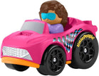 Mattel - Little People - Wheelies Vehicles