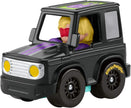 Mattel - Little People - Wheelies Vehicles