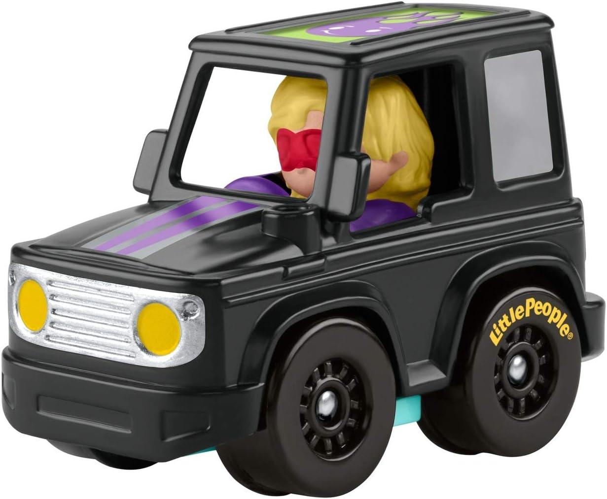 Mattel - Little People - Wheelies Vehicles