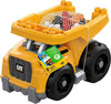 Mattel - MEGA BLOCKS - Dump Truck, 25 Pieces