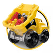 Mattel - MEGA BLOCKS - Dump Truck, 25 Pieces