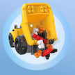 Mattel - MEGA BLOCKS - Dump Truck, 25 Pieces