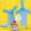 Mattel - MEGA BLOCKS - Green Town Build & Learn Eco House
