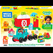 Mattel - MEGA BLOCKS - Ferme Green Town Grow & Protect