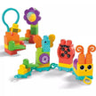 Mattel - MEGA BLOCKS - Move 'N Groove Caterpillar