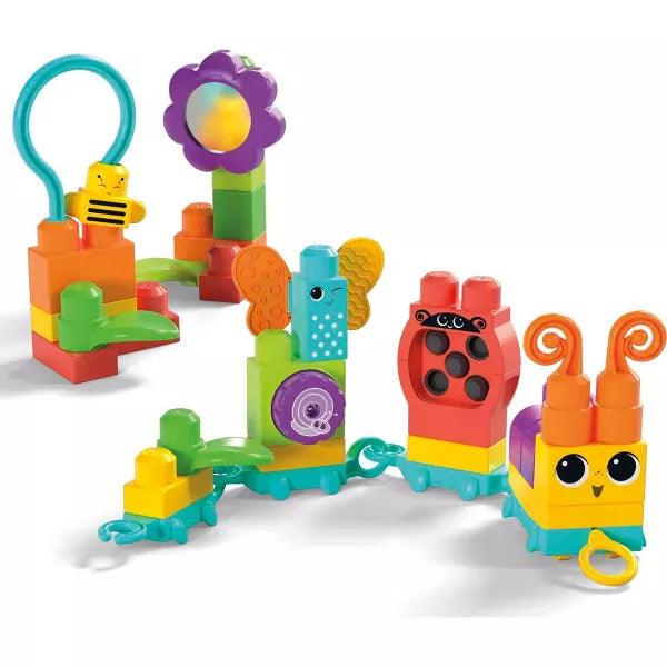 Mattel - MEGA BLOCKS - Move 'N Groove Caterpillar