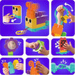 Mattel - MEGA BLOCKS - Move 'N Groove Caterpillar