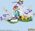 Mattel - MEGA BLOCKS - Pokemon - Countryside Windmill