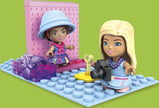 Mattel - MEGA CONSTRUX - BARBIE MALIBU HOUSE