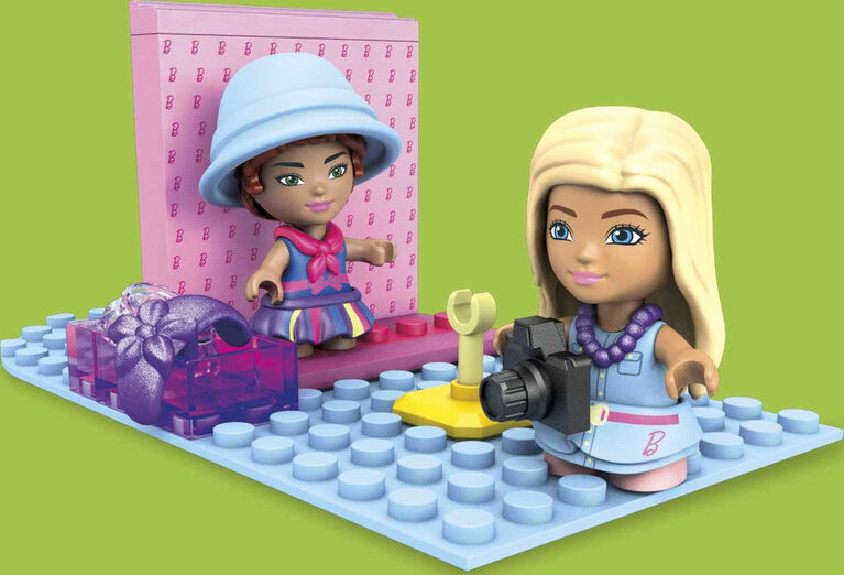 Mattel - MEGA CONSTRUX - BARBIE MALIBU HOUSE