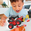 Mattel - MEGA CONSTRUX - HOT WHEELS SMASH n' CRASH BONE SHAKER PLAYSET