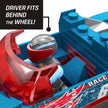 Mattel - MEGA CONSTRUX - HOT WHEELS SMASH n' CRASH RACE ACE  MT PLAYSET