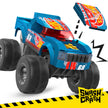 Mattel - MEGA CONSTRUX - HOT WHEELS SMASH n' CRASH RACE ACE  MT PLAYSET