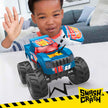 Mattel - MEGA CONSTRUX - HOT WHEELS SMASH n' CRASH RACE ACE  MT PLAYSET