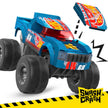 Mattel - MEGA CONSTRUX - HOT WHEELS SMASH n' CRASH RACE ACE  MT PLAYSET