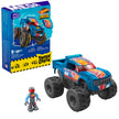 Mattel - MEGA CONSTRUX - HOT WHEELS SMASH n' CRASH RACE ACE  MT PLAYSET
