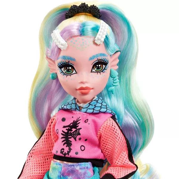 Mattel - MONSTER HIGH - CORE DOLL LAGOONA
