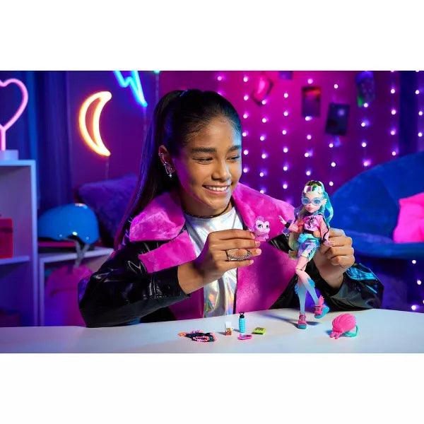 Mattel - MONSTER HIGH - CORE DOLL LAGOONA