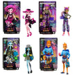 Mattel - MONSTER HIGH - SCARE-ADISE - ISLAND DOLL Assorted