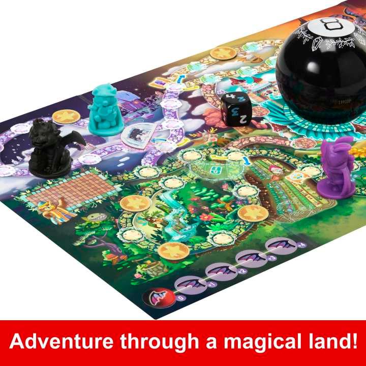 Mattel - Magic 8 Ball - Jeu de société