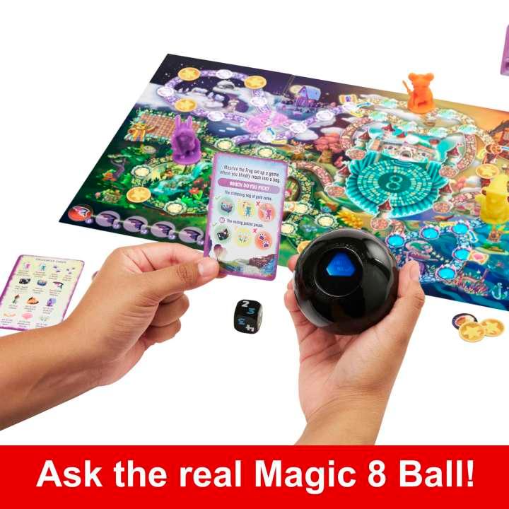Mattel - Magic 8 Ball - Jeu de société