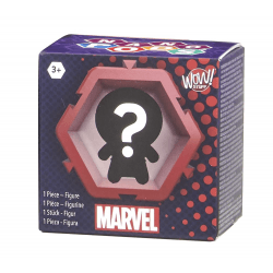 Mattel - Marvel - Nano Pods - CDU Assorted