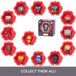 Mattel - Marvel - Nano Pods - CDU Assorted