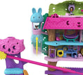 Mattel - POLLY POCKET - POLLYVILLE TREEHOUSE