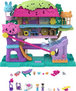 Mattel - POLLY POCKET - POLLYVILLE TREEHOUSE