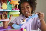 Mattel - POLLY POCKET - POLLYVILLE TREEHOUSE