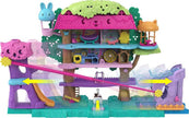 Mattel - POLLY POCKET - POLLYVILLE TREEHOUSE