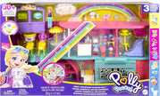 Mattel - POLLY POCKET - SWEET SURPRISES MALL