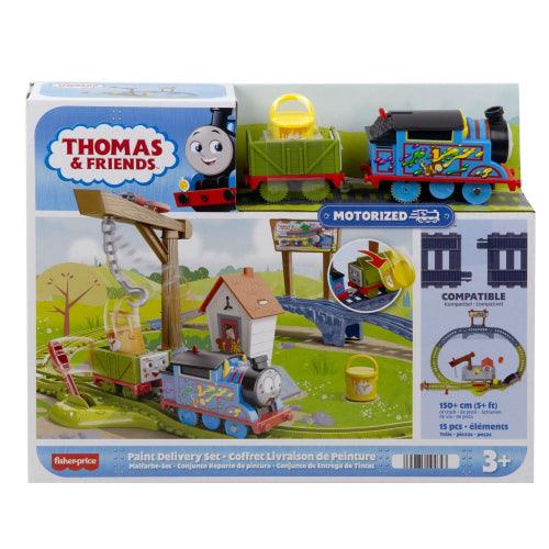 Mattel - Paint Delivery Set