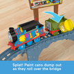 Mattel - Paint Delivery Set