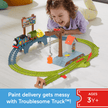 Mattel - Paint Delivery Set