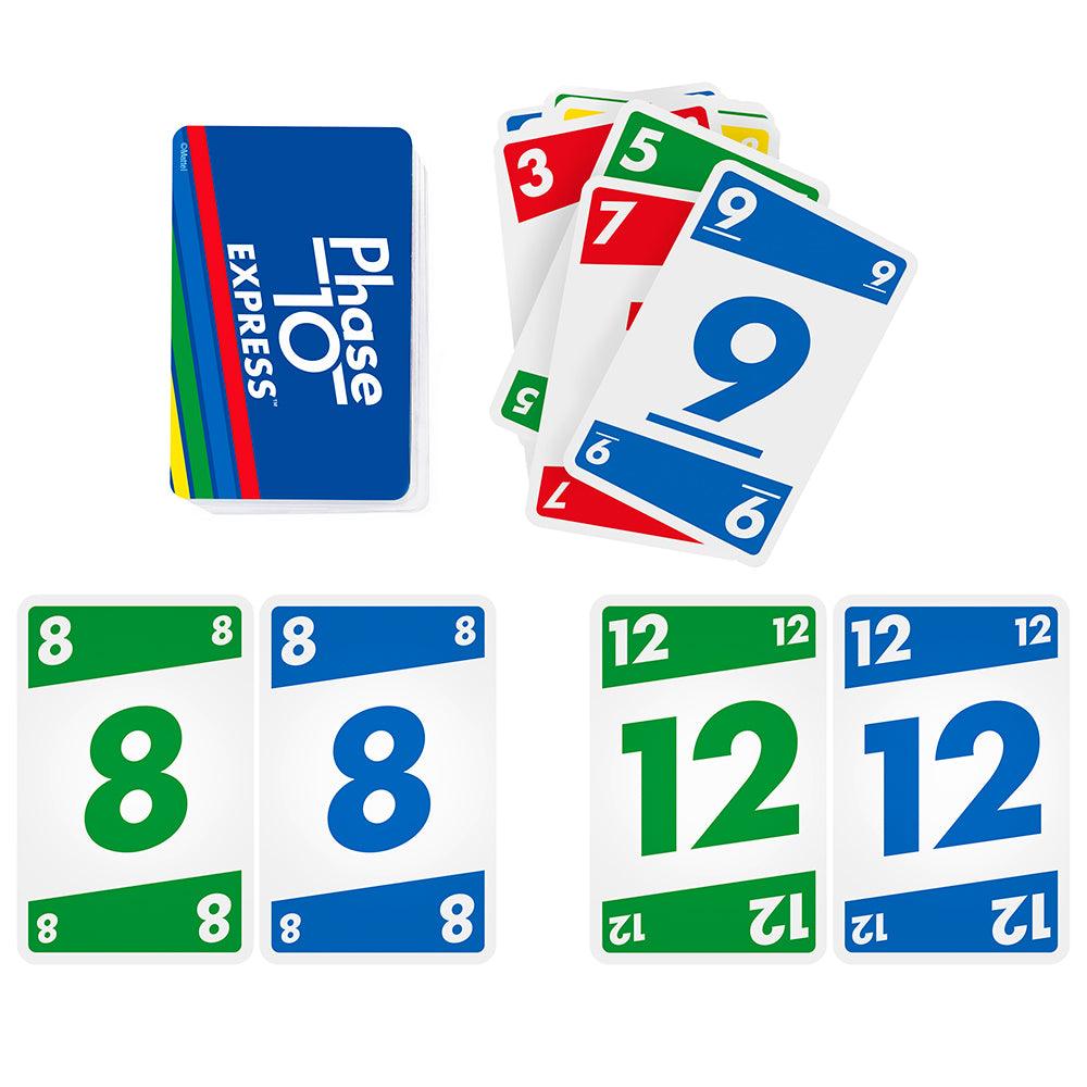 Mattel - Phase 10 - Express