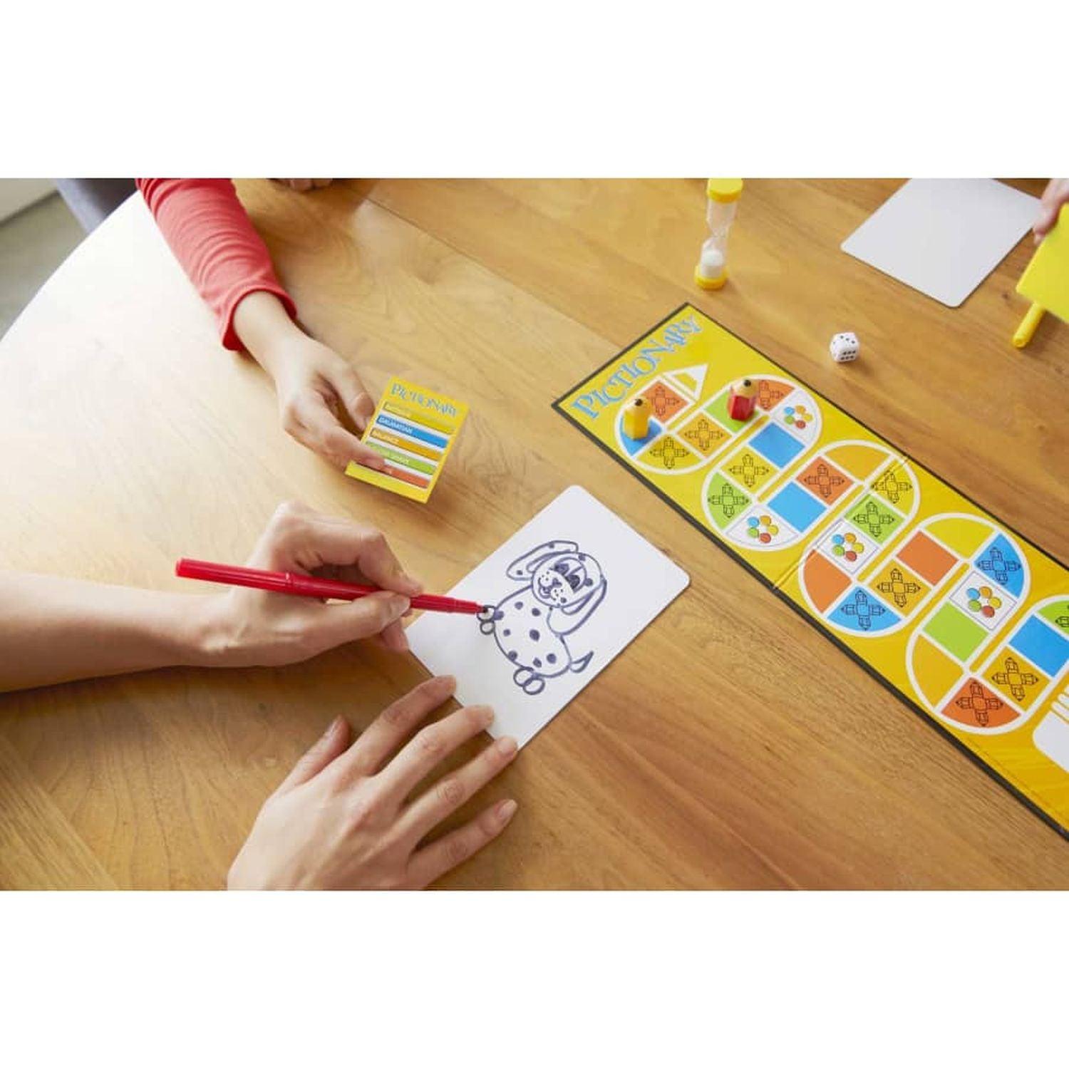 Mattel - Pictionary (FR)
