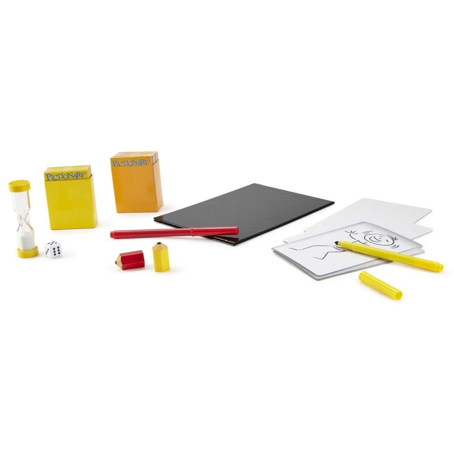 Mattel - Pictionary (FR)