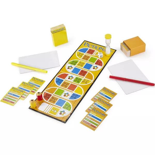 Mattel - Pictionary