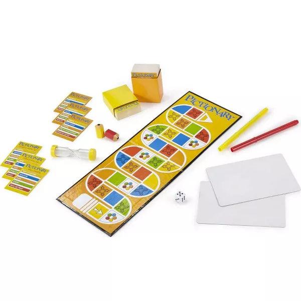 Mattel - Pictionary