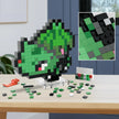 Mattel - Pokemon - Bulbasaur [Pixel Art]