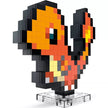Mattel - Pokemon - Charmander [Pixel Art]