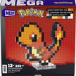 Mattel - Pokemon - Charmander [Pixel Art]
