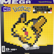 Mattel - Pokémon - Pikachu [Pixel Art]
