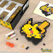 Mattel - Pokémon - Pikachu [Pixel Art]