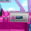 Mattel - Power Wheels - Barbie Jeep