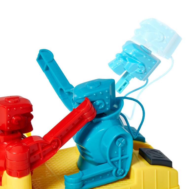 Mattel - Rock 'Em Sock 'Em Knock Or Block