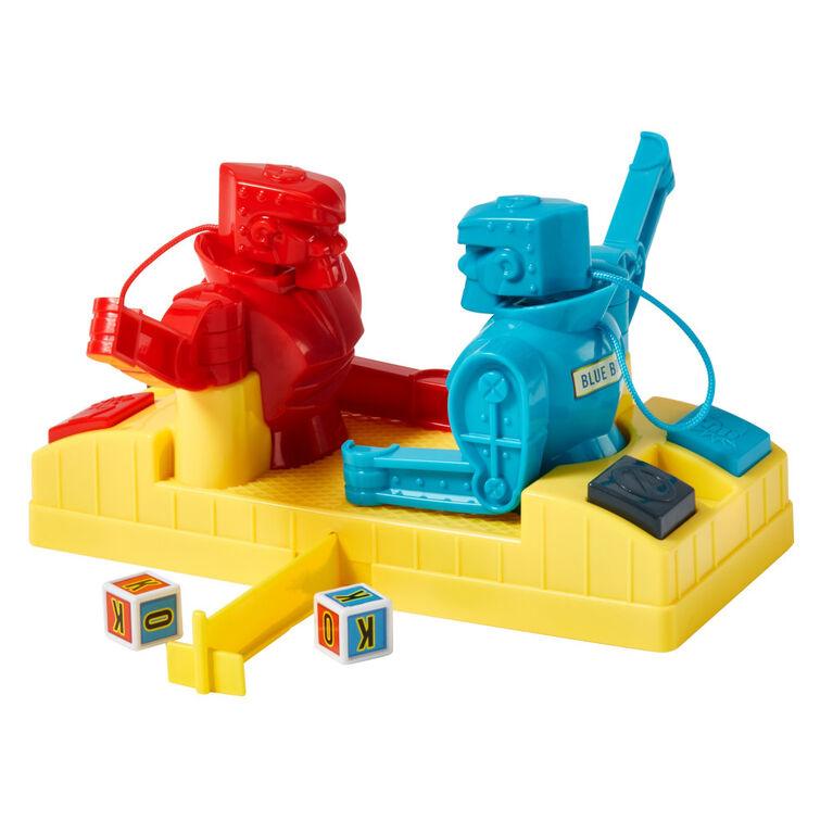 Mattel - Rock 'Em Sock 'Em Knock Or Block